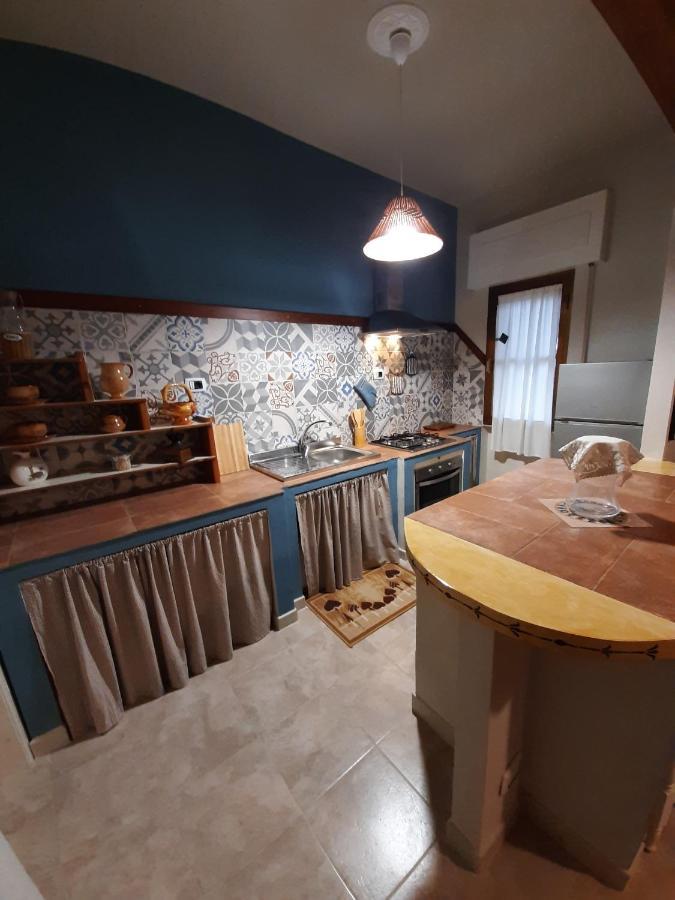 Casa Guanita Apartment Uzzano Ngoại thất bức ảnh