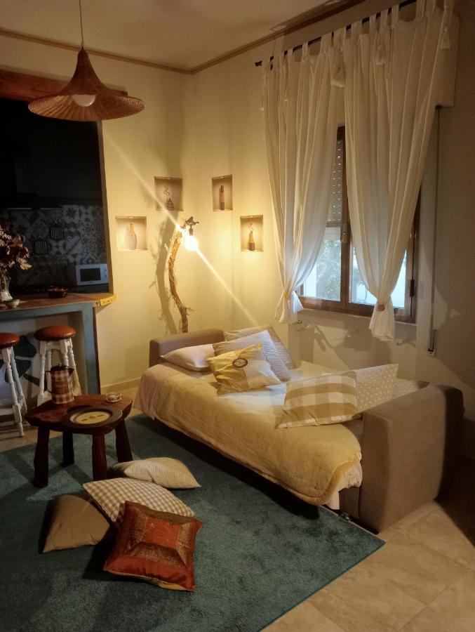 Casa Guanita Apartment Uzzano Ngoại thất bức ảnh