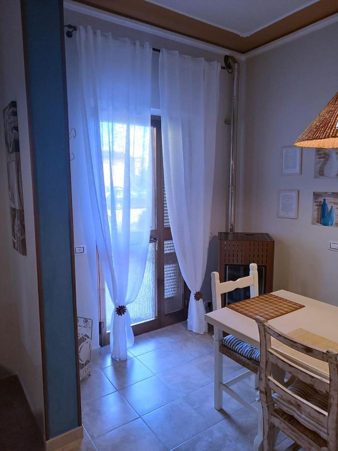 Casa Guanita Apartment Uzzano Ngoại thất bức ảnh